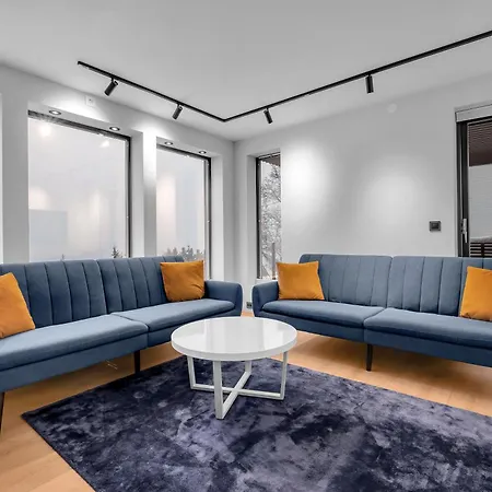 Leilighet Northstay - Aurora Fjord&mountain View