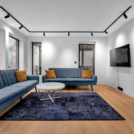 Leilighet Northstay - Aurora Fjord&mountain View *