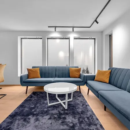 Northstay - Aurora Fjord&mountain View * Tromsø