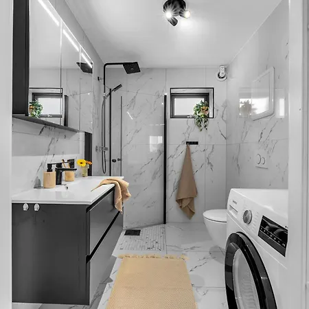 Northstay - Aurora Fjord&mountain View Tromsø