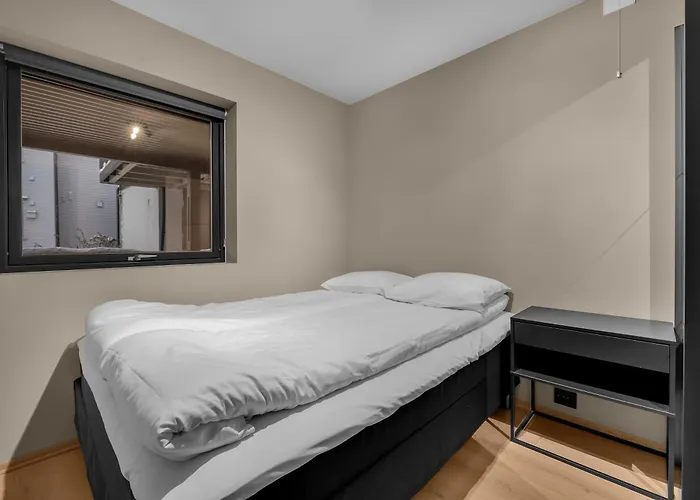 Northstay - Aurora Fjord & Mountain View Tromsø