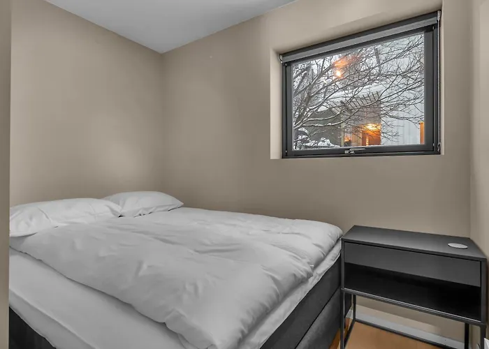 Northstay - Aurora Fjord & Mountain View Tromsø